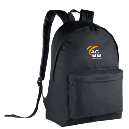 Sac à dos ACBB NATATION TU - ACBB-NATATION