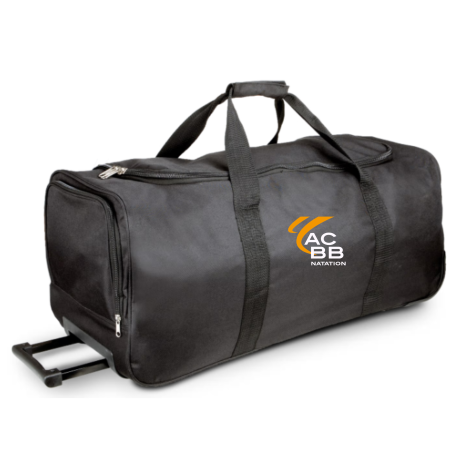 Sac de sport ACBB NATATION TU - ACBB-NATATION