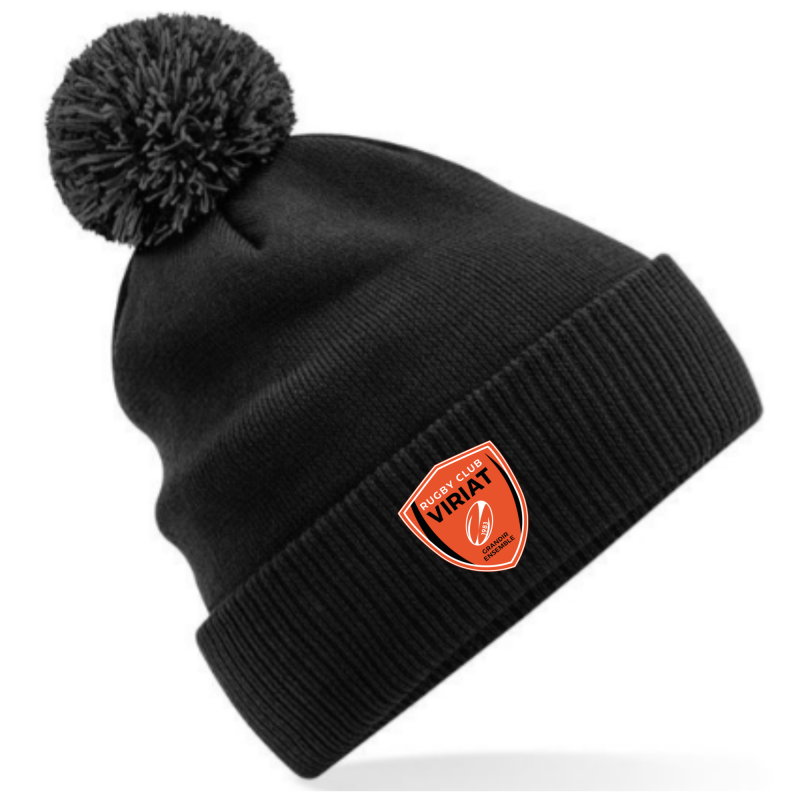 Bonnet BF450 Noir/Gris RCV TU - RCV