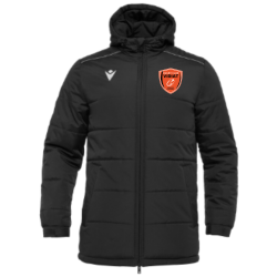 Parka MACRON GYOR Noir RCV - RCV