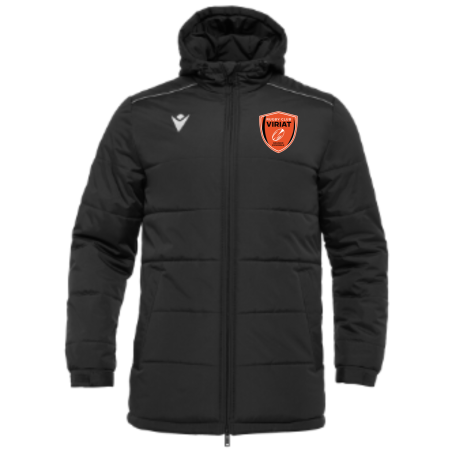 Parka MACRON GYOR Noir RCV - RCV