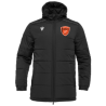 Parka MACRON GYOR Noir RCV - RCV