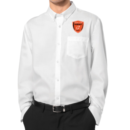 Chemise Homme Blanc K537 RCV - RCV