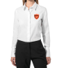 Chemise Femme Blanc K538 RCV - RCV