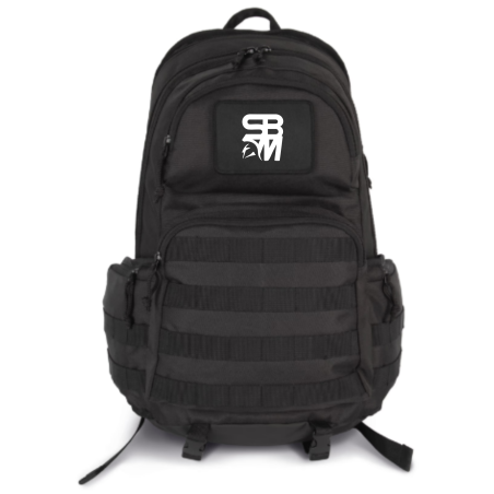 KI0179 - Sac à dos tactique MOLLE style urbain SBM TU - SBM