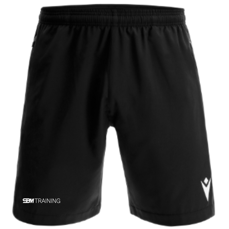 Bermuda MACRON HELIODOR Noir SBM - SBM
