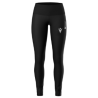 Legging Femme MACRON SAREZ Noir SBM - SBM