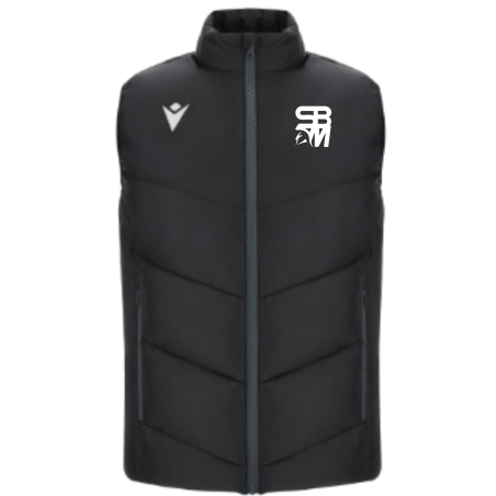 Bodywarmer MACRON COLDMIRE Noir SBM - SBM