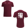 Maillot MACRON NEVEL Bordeaux SBM - SBM