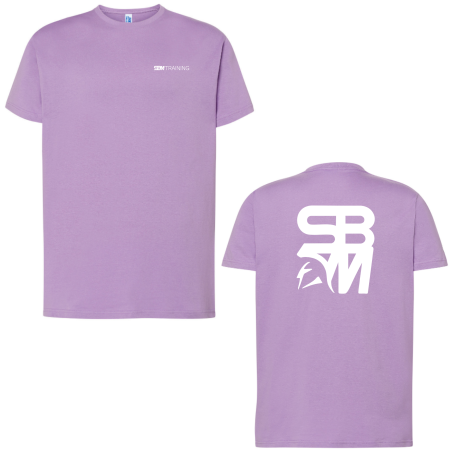 T-shirt REGULAR Lavande SBM - SBM