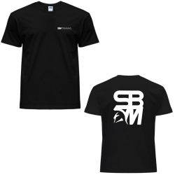 T-shirt REGULAR Noir SBM - SBM