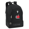 Sac à Dos MACRON ROOKIE LARGE Noir JCC TU - JCC