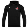 Sweat Capuche MACRON BANJO HERO Noir JCC - JCC