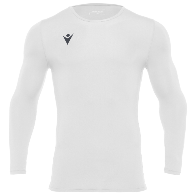 Sous maillot Thermique MACRON HOLLY Blanc JCC - JCC
