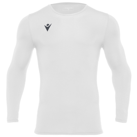 Sous maillot Thermique MACRON HOLLY Blanc JCC - JCC