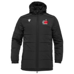 Parka MACRON GYOR Noir JCC...