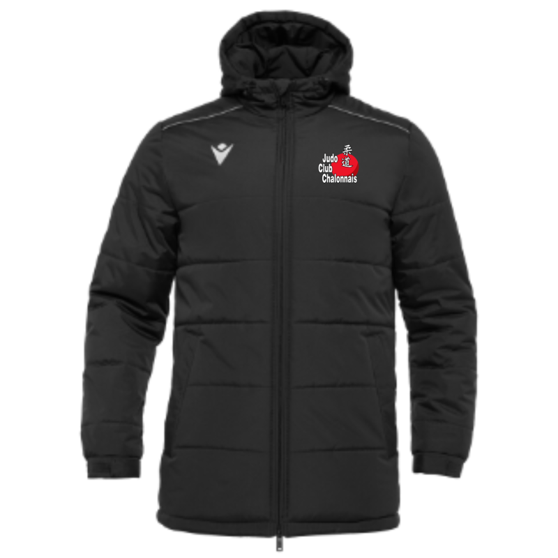 Parka MACRON GYOR Noir JCC - JCC