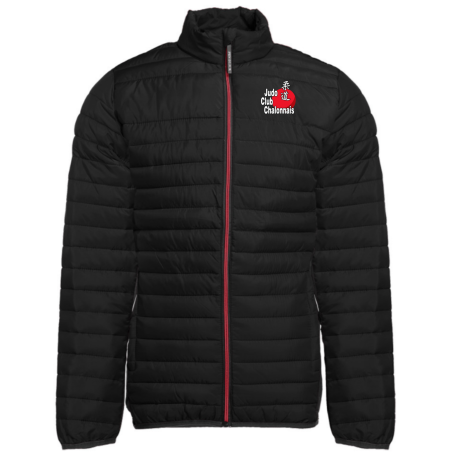 Doudoune Homme BOSTON MEN Noir/Rouge JCC - JCC