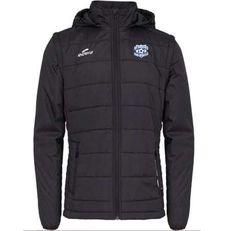 Blouson ELDERA ACARREAUX Noir ASG - ASG
