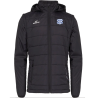 Blouson ELDERA ACARREAUX Noir ASG - ASG