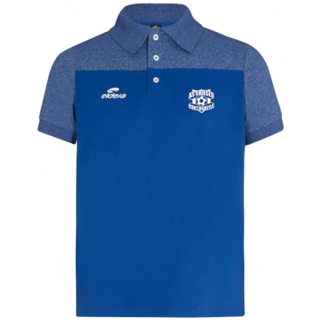 Polo ELDERA POPO Royal ASG - ASG
