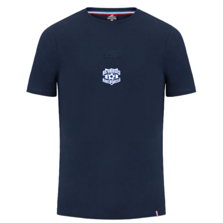 T-shirt ELDERA PREMIUM Marine ASG - ASG