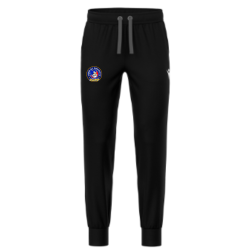 Pantalon de survêtement MACRON HARP Noir JSG - JSG