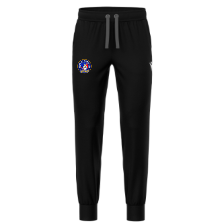 Pantalon de survêtement MACRON HARP Noir JSG - JSG
