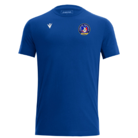 T-shirt MACRON NEVEL Royal JSG - JSG