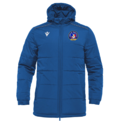 Parka MACRON GYR Royal JSG - JSG