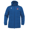 Parka MACRON GYR Royal JSG - JSG