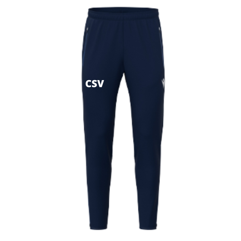Pantalon de survêtement MACRON ARCHEN Marine CSV - CSV