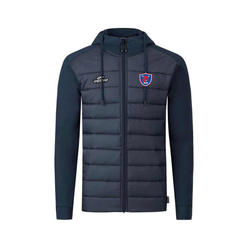 Veste hybride ELDERA RAFALE Marine ASM - ASM