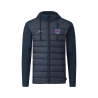 Veste hybride ELDERA RAFALE Marine ASM - ASM