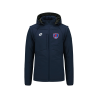 Blouson Manches Amovibles ELDERA VERKORS Marine ASM - ASM