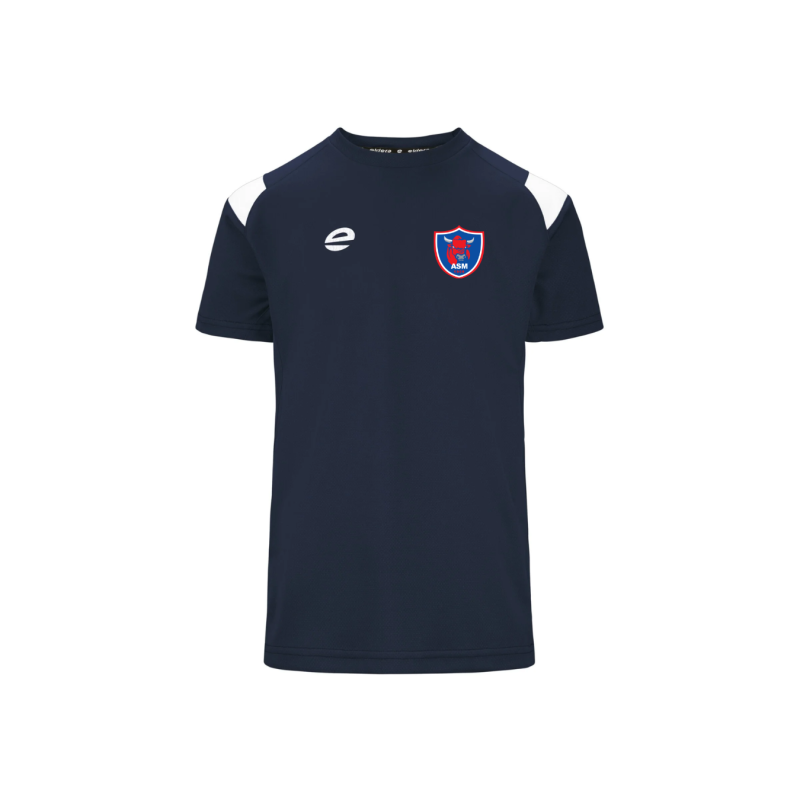 Maillot de rugby ELDERA MAUL Marine ASM - ASM