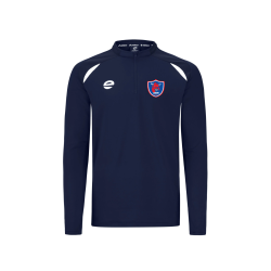 Sweat 1/2 ZIP ELDERA PULSION Marine ASM - ASM