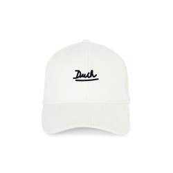 Casquette velours - DUCH TU...