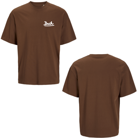 T-shirt oversize - DUCH - DUCH