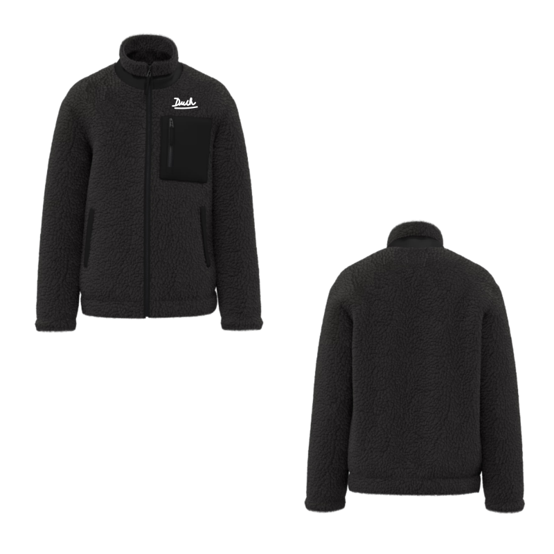 Veste sherpa DUCH - DUCH