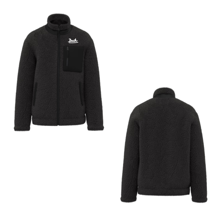 Veste sherpa DUCH - DUCH