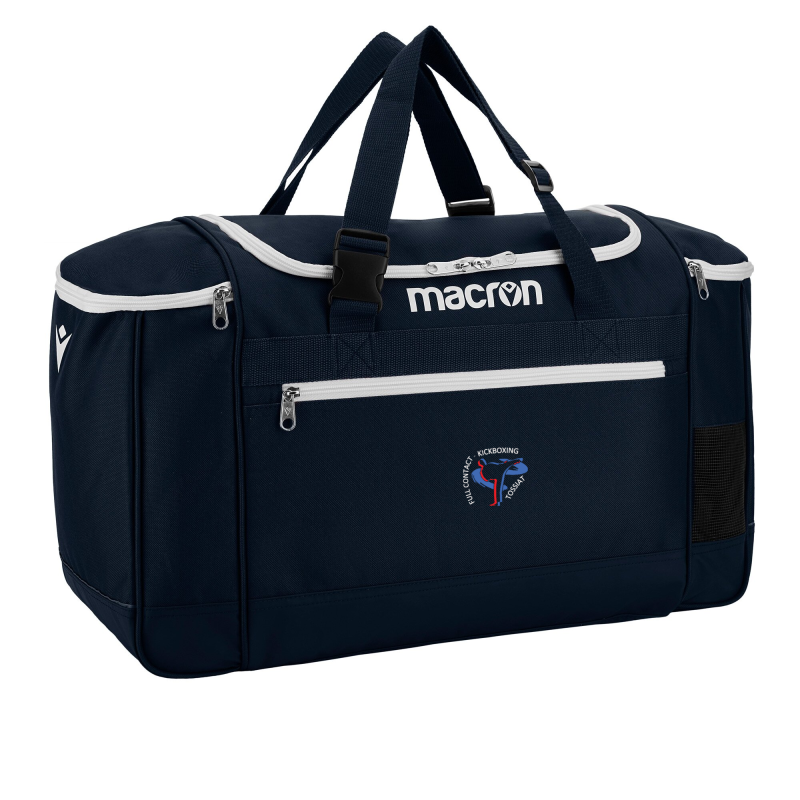 Sac de Sport MACRON TRIP LARGE Marine FCT TU - FCT