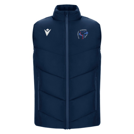 Bodywarmer MACRON COLDMIRE Marine FCT - FCT